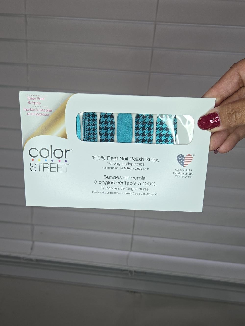 Nail Polish Strips (Not a party supply)